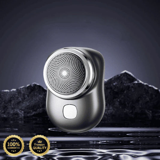 ProBarber™ - Mini Afeitadora Profesional + (1 Cable de carga EXTRA por tu compra 🔌🎁)